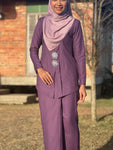 Suri Kebaya (Purple)