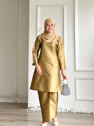 Sarimah Kurung (Gold)