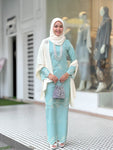 Cantik Mawraa (mint Green)