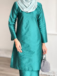 Sarimah Kurung (Emerald Green)