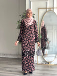 Lawa Mawraa (dusty pink)