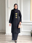 Balqis Kebaya(Black)