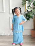 Maya Lace kids (Baby blue)